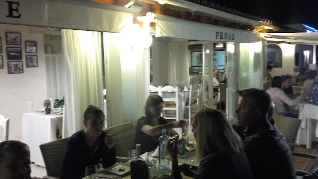Restaurante Proas