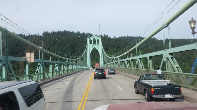 St Johns Bridge