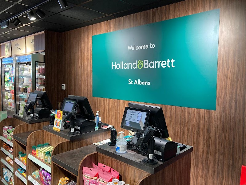 Holland & Barrett - St Albans photo 3