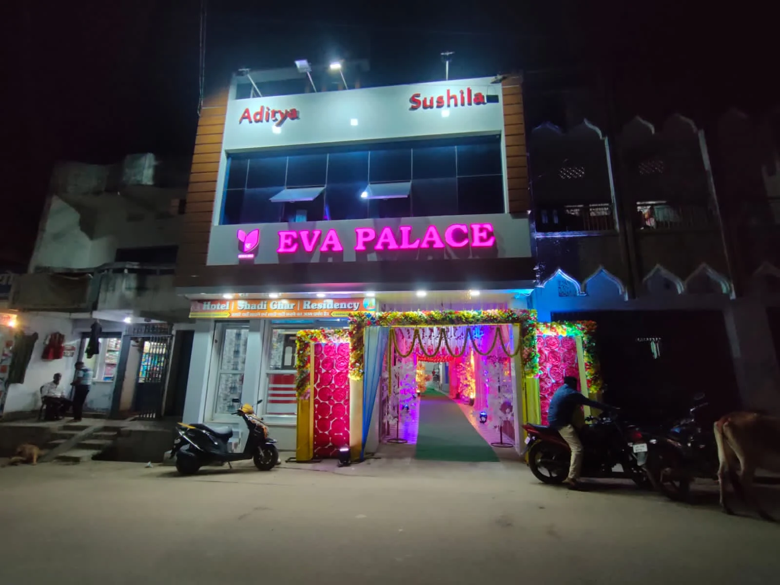 Hotel Eva Palace
