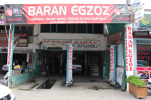 Baran Oto Egzoz