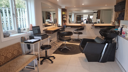 Hair on Rosebank Logo