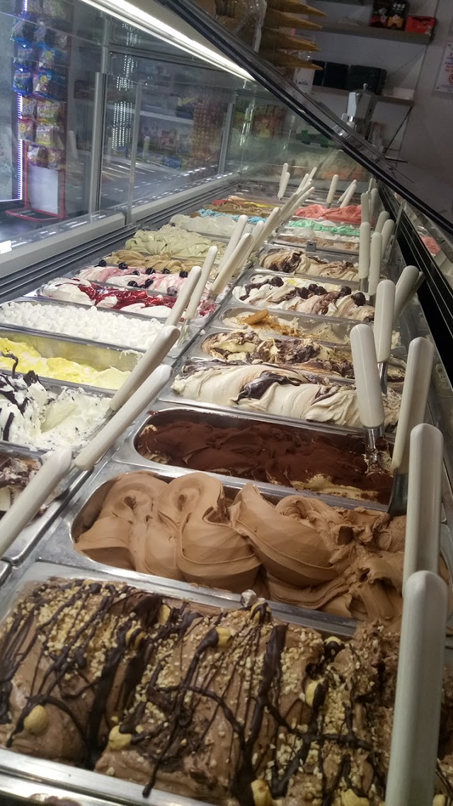 Paradiso del Gelato