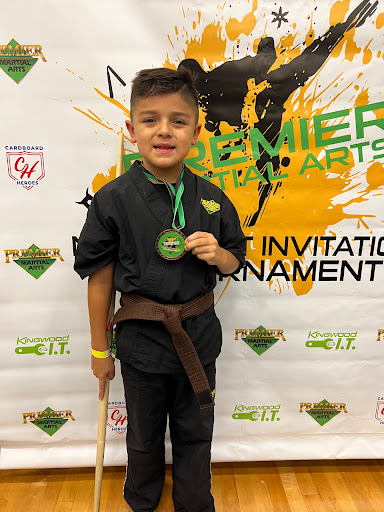 Premier Martial Arts of Richmond - Thumbnail