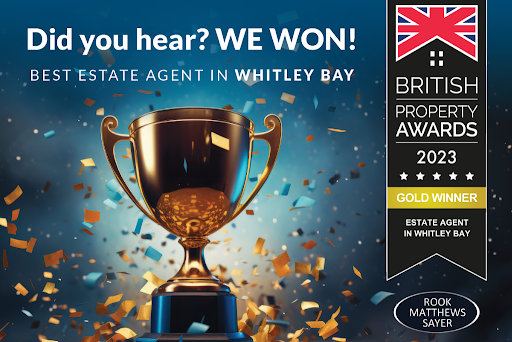 Rook Matthews Sayer Estate Agent in Whitley Bay - Thumbnail