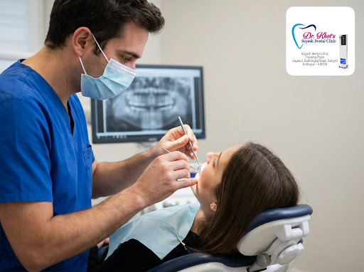 Healthy teeth and gums start with timely checkups. At Dr.Khot's Suyash Dental Clinic in Jayasvi,…