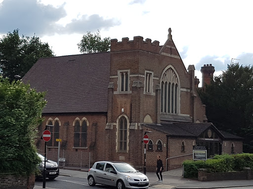 Birdhurst Road / South Croydon Station (Stop B)