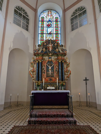 Michaeliskirche - Visual