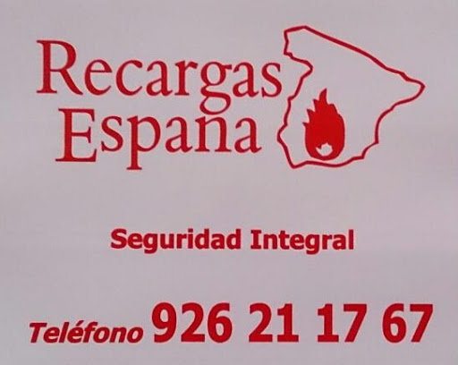 Recargas España Protección Contra Incendios, S.L. - Thumbnail