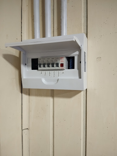 Rocha instalações Criciúma