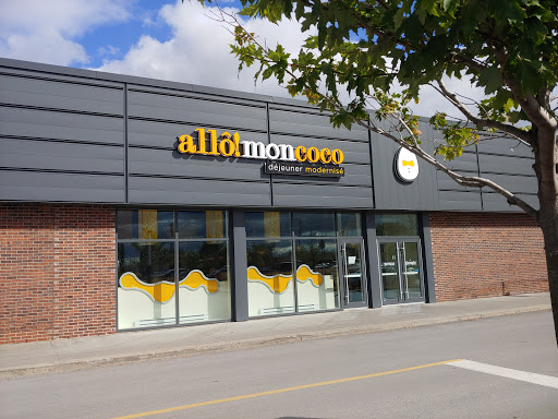 Allô mon Coco Logo