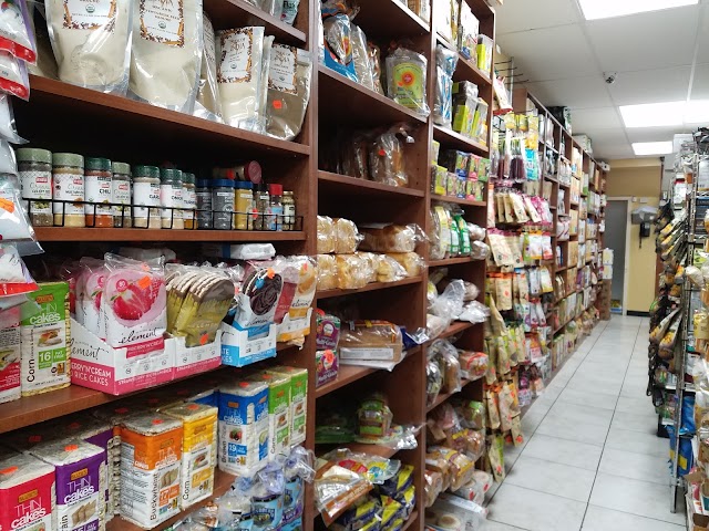 Natural Frontier Market