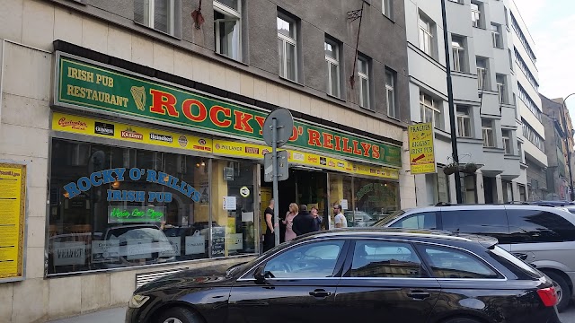 Rocky O'Reilly's Irish Pub & Restaurant