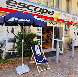 Photo n°2 de ESCAPE TENNIS Vente articles de tennis et padel à Marolles-en-Brie (Magasin de tennis)