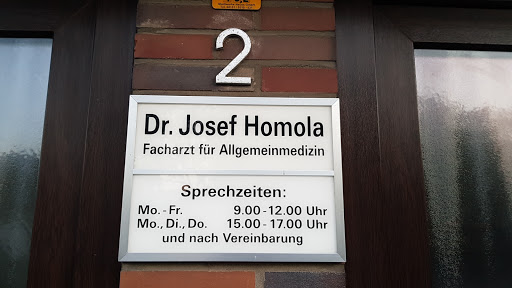 Dr.med.Josef Homola