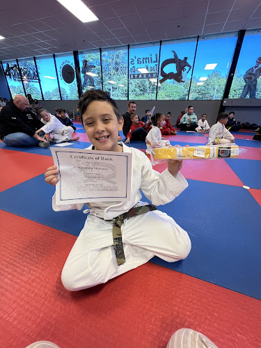 Limas Tae Kwon-Do - karate in Taunton, Massachusetts