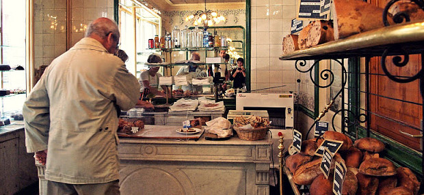 PANETTERIA Veronique Mauclerc