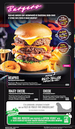 Photo n°59 de Memphis - Restaurant Diner à Saint-Saturnin (Restaurant)