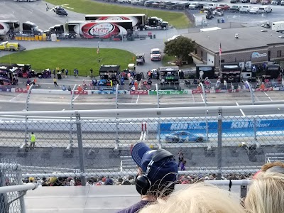 Dover International Speedway