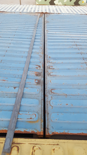 X Caliber Container - Visual