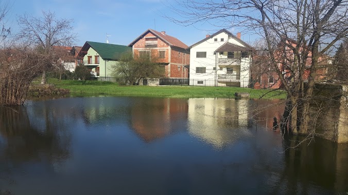 Stadion Gaj, Author: Mevludin Hasanović