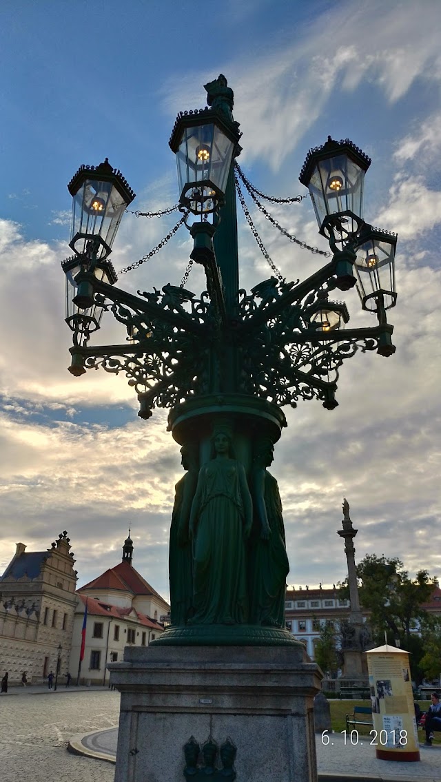 Malá Strana Apartment