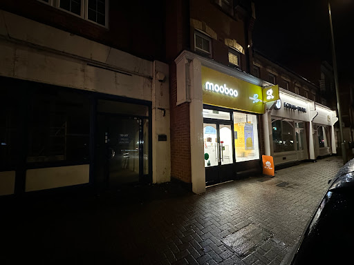 Mooboo Egham - Visual