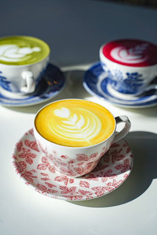 The Surf Café by Leen's by null