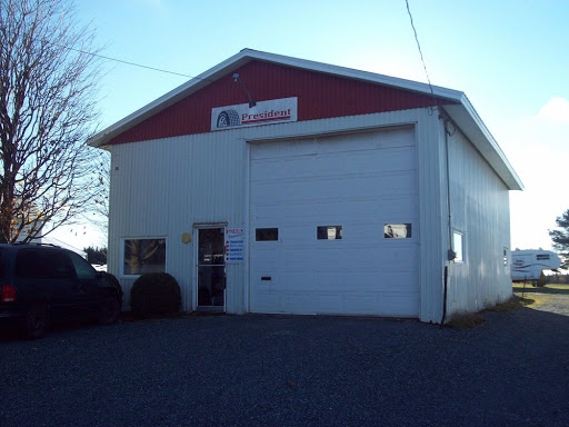 Routhier Alignement - Entreprise de réglage de la géométrie à Thetford Mines