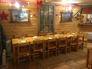 Photo n°15 de Le Tetras Lyre à Val-Cenis (Restaurant servant de la raclette)