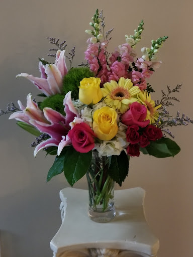 Flower Expression - Visual