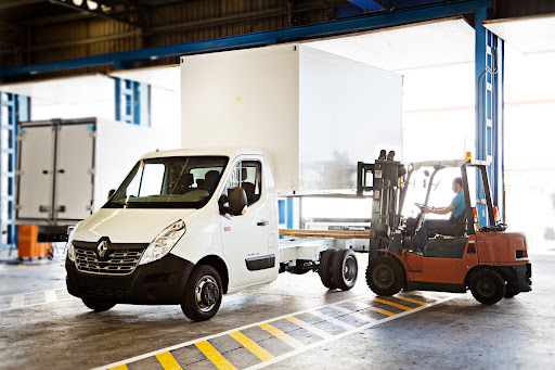 Covey Almería | Alquiler de furgonetas