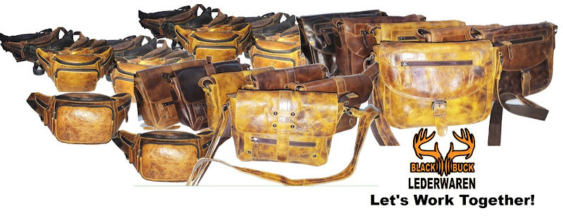 Black Buck Lederwaren