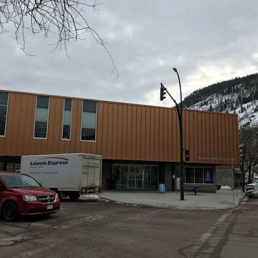 Trail & District Public Library - Thumbnail
