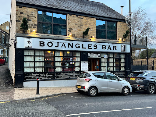 Bojangles Bar - Visual