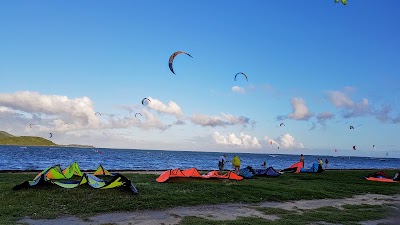 Photos of Le Morne Kitesurfing Beach