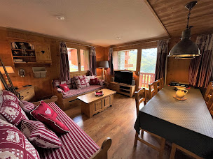 Photo n°5 de Agence des Alpes - Résidence Les Côtes d'or à Les Belleville (Résidence)