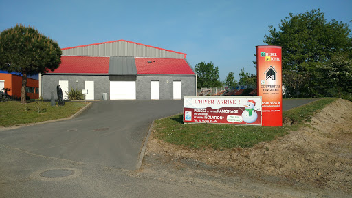 GUEBER COUVERTURE VALLET Gallery - France