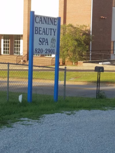 Canine Beauty Spa