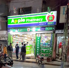 Apple Pharmacy by Green lahore