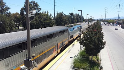 Great America Station