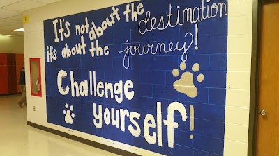 Photos of Courtland High School