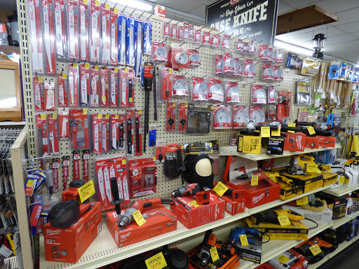 Syracuse Hardware - Visual