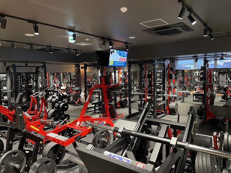 グランフィットネス24芦屋店(granfitness24ashiya)