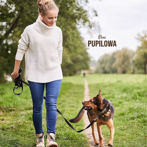 Pani Pupilowa - Behawiorysta Szkolenie Psów