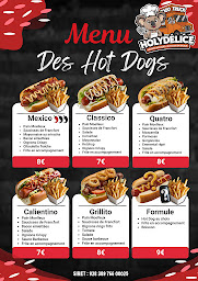 Photo n°10 de HolyDélice à Villers-Écalles (Restauration rapide)