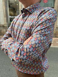 Photo n°8 de Verso à Cholet (Magasin de vêtements pour hommes)