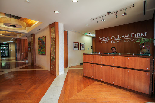 Mostyn Law - Visual