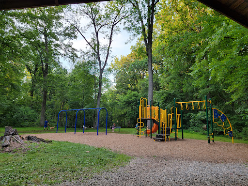 Rittenhouse Park - Visual