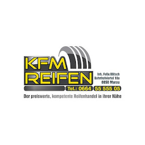 KFM Reifen GmbH Bahnhofviertel 10a, 8850 Murau, Österreich